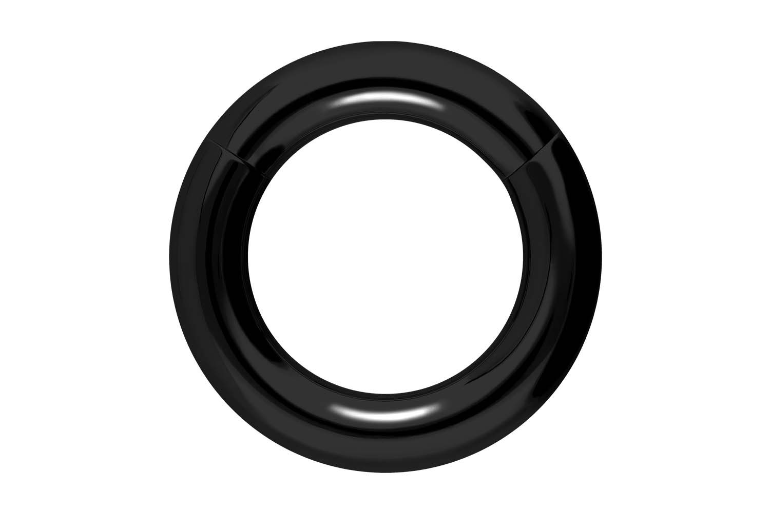 Chirurgenstahl Segmentring Clicker Piercing